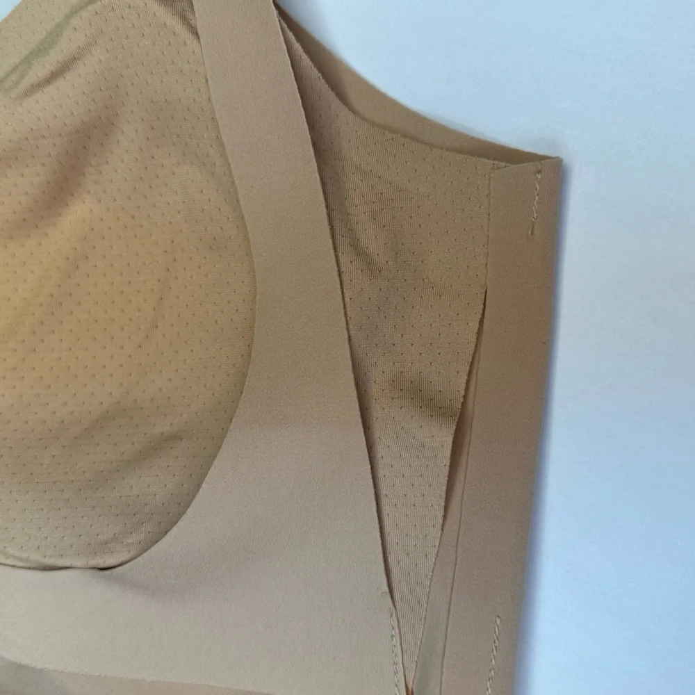 Knix Nude Nursing Tank, Size Medium - Picture 7 of 11
